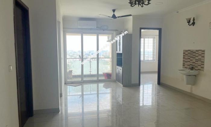 3 BHK Flat for Sale in Thoraipakkam