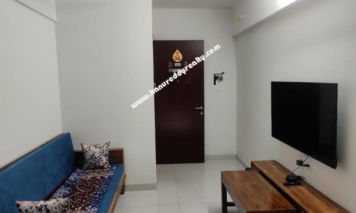 2 BHK Flat for Rent in Magarpatta