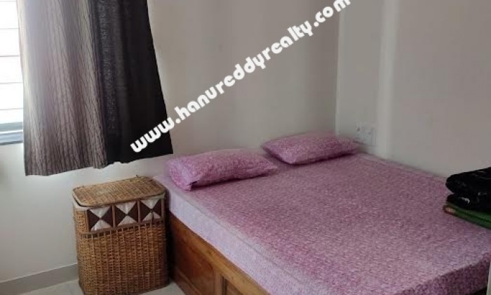 2 BHK Flat for Rent in Magarpatta