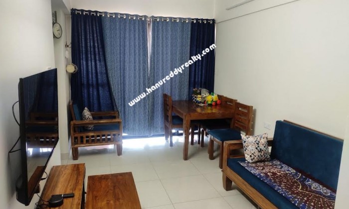 2 BHK Flat for Rent in Magarpatta