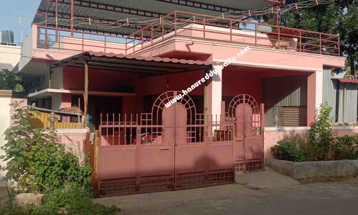 4 BHK Independent House for Sale in Thudiyalur
