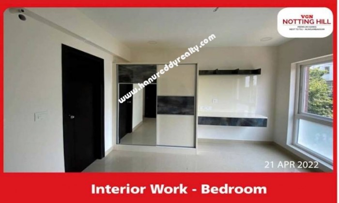  BHK Flat for Rent in Nungambakkam