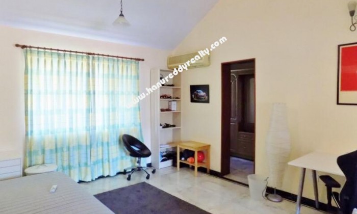 4 BHK Villa for Rent in Whitefield