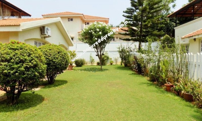 4 BHK Villa for Rent in Whitefield