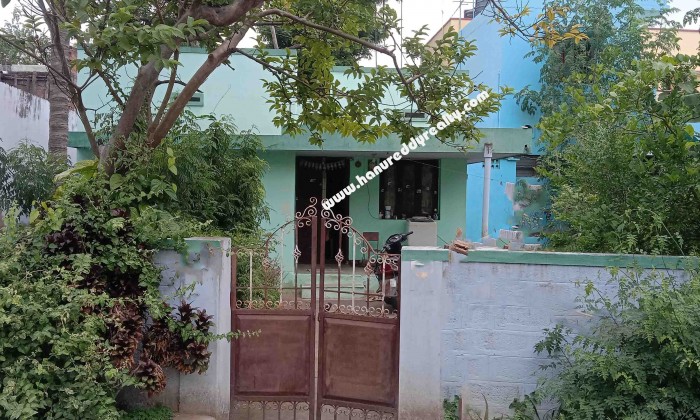 2 BHK Independent House for Sale in Thudiyalur