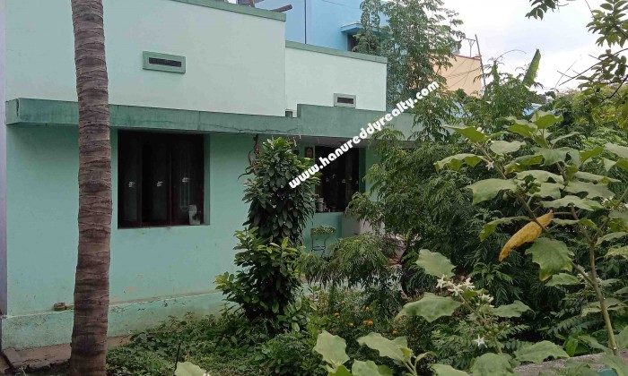 2 BHK Independent House for Sale in Thudiyalur