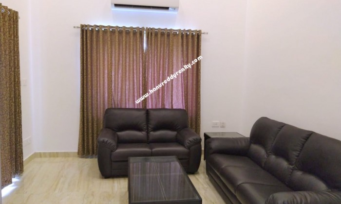 4 BHK Villa for Rent in Kanathur