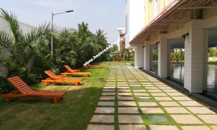 4 BHK Villa for Rent in Kanathur
