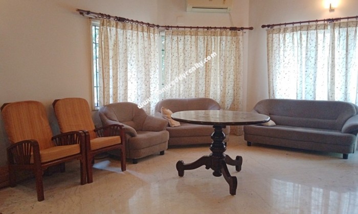 3 BHK Flat for Rent in Nungambakkam
