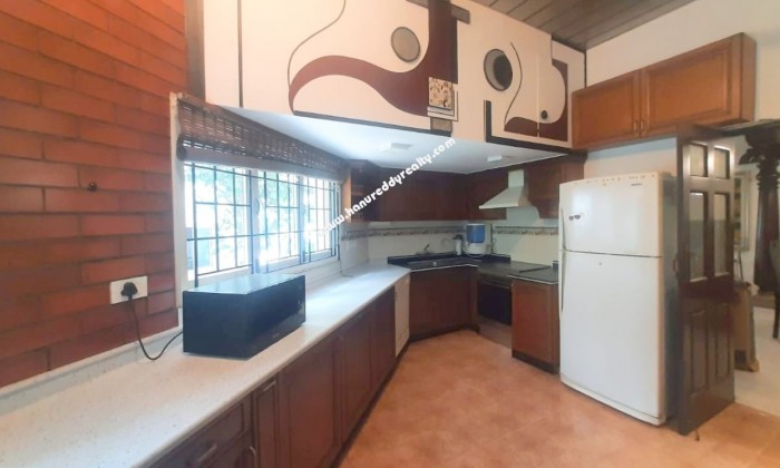 3 BHK Flat for Rent in Nungambakkam