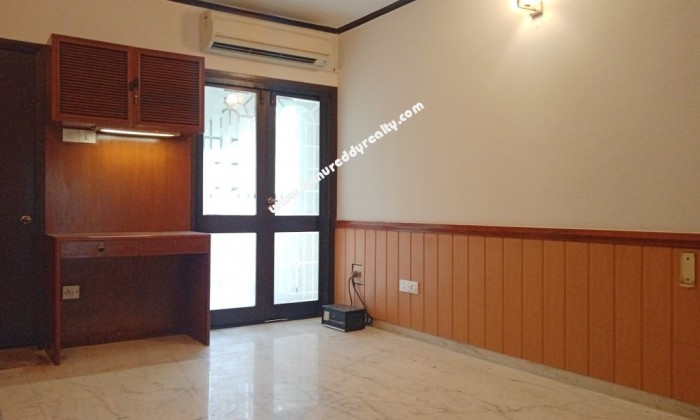 3 BHK Flat for Rent in Nungambakkam
