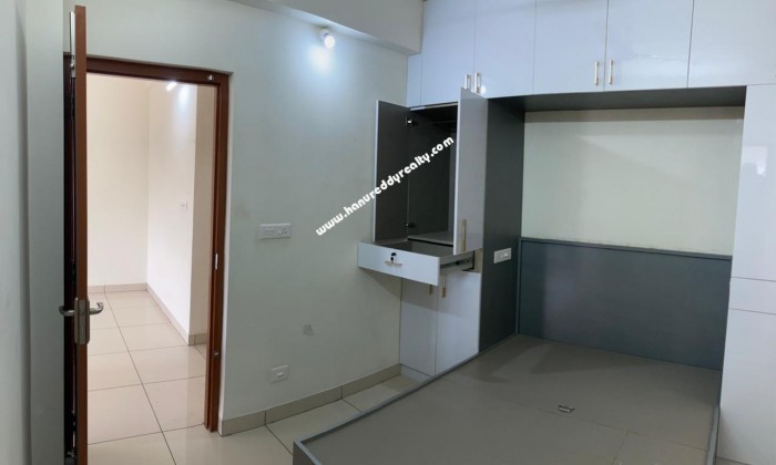 1 BHK Flat for Sale in Saravanampatti