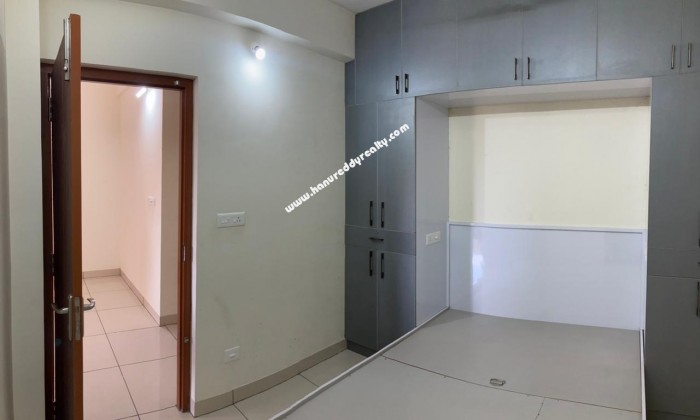 1 BHK Flat for Sale in Saravanampatti