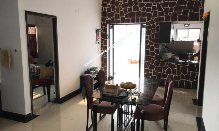 3 BHK Flat for Sale in Sowri Palayam