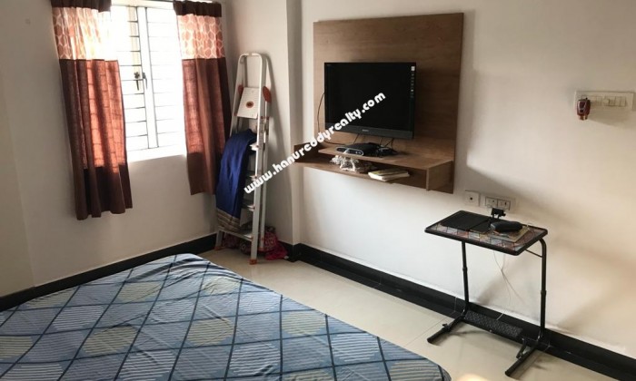 3 BHK Flat for Sale in Sowri Palayam