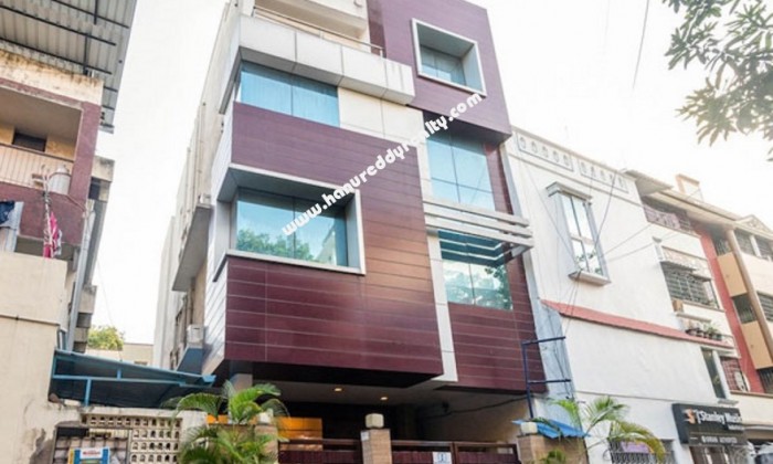  BHK Flat for Sale in Thyagaraya Nagar