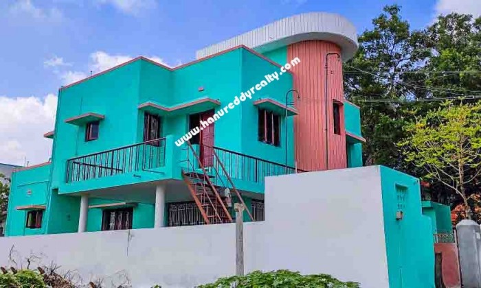 4 BHK Independent House for Sale in Podanur