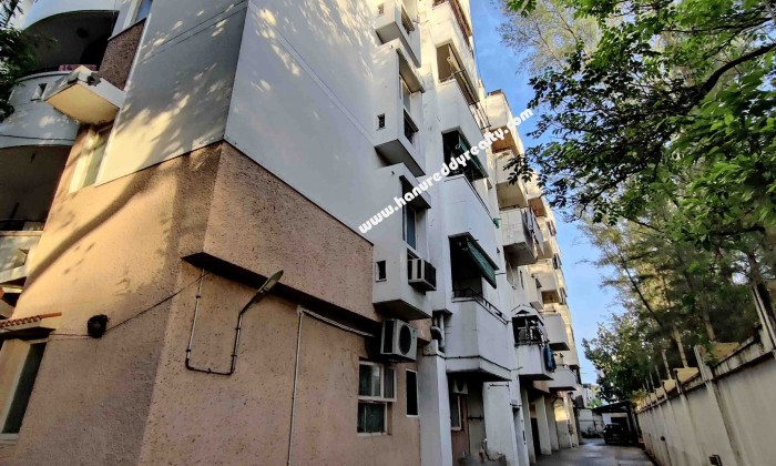 3 BHK Duplex Flat for Sale in R S Puram