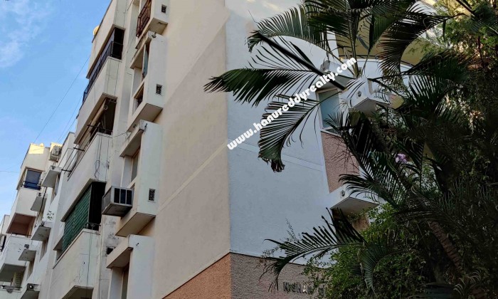 3 BHK Duplex Flat for Sale in R S Puram