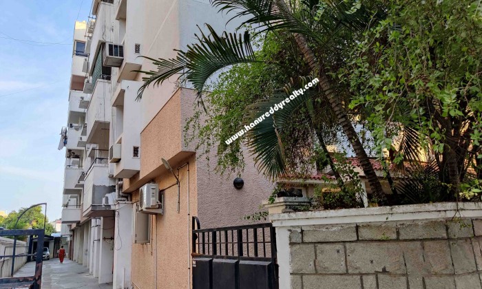 3 BHK Duplex Flat for Sale in R S Puram