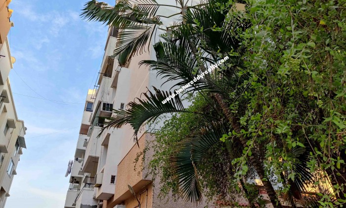 3 BHK Duplex Flat for Sale in R S Puram