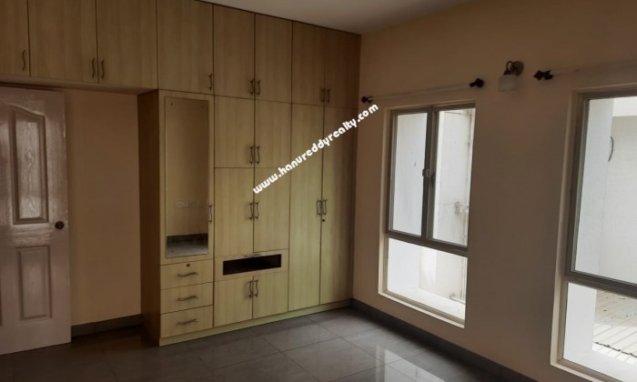3 BHK Flat for Sale in Sholinganallur