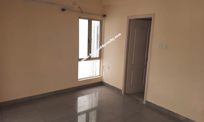 3 BHK Flat for Sale in Sholinganallur