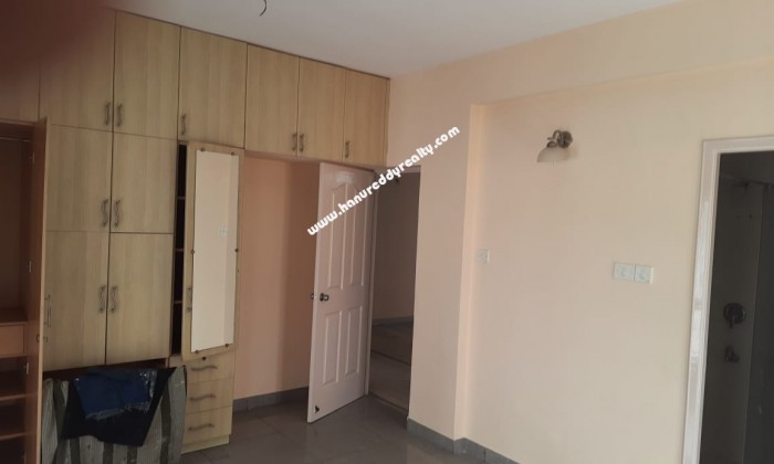 3 BHK Flat for Sale in Sholinganallur