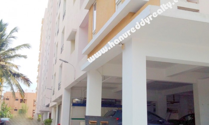 2 BHK Flat for Sale in Ramapuram