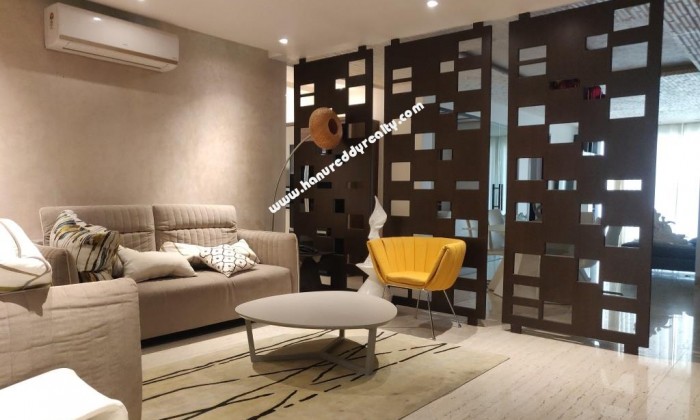 4 BHK Flat for Sale in Madhapur