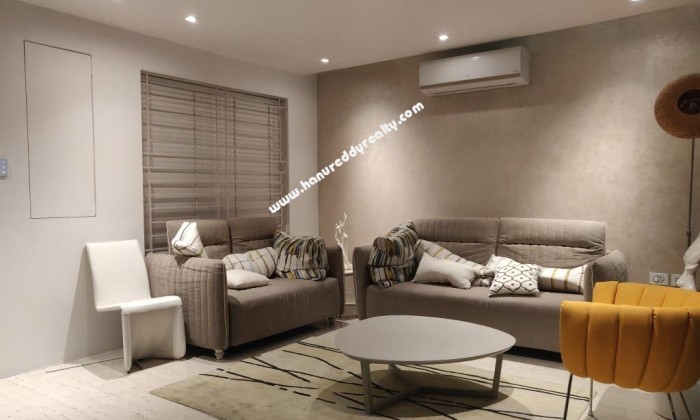 4 BHK Flat for Sale in Madhapur