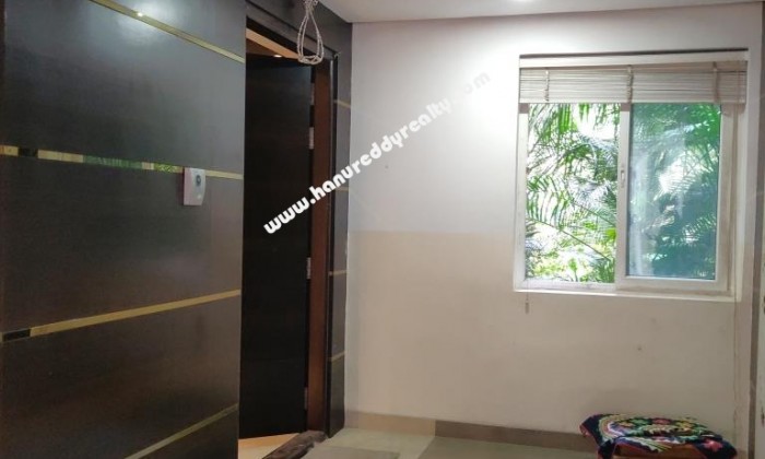 4 BHK Flat for Sale in Madhapur