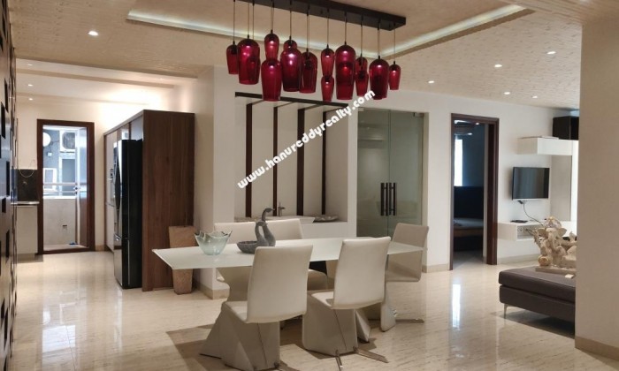 4 BHK Flat for Sale in Madhapur