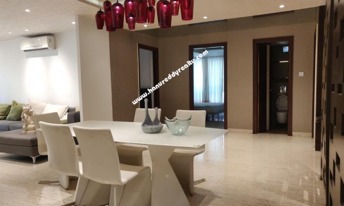 4 BHK Flat for Sale in Madhapur