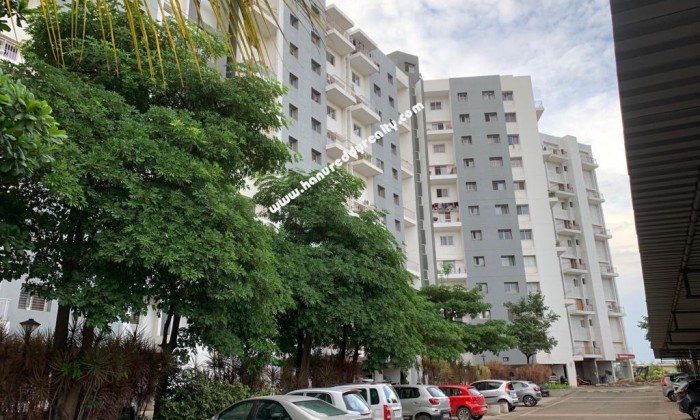 2 BHK Flat for Sale in Pisoli