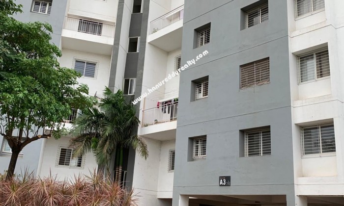 2 BHK Flat for Sale in Pisoli