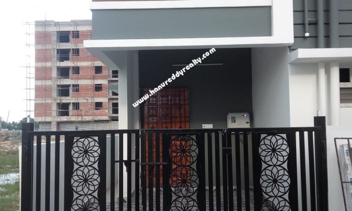 2 BHK Villa for Sale in Mappedu
