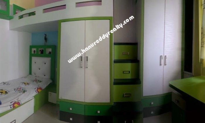 3 BHK Flat for Rent in Hadapsar