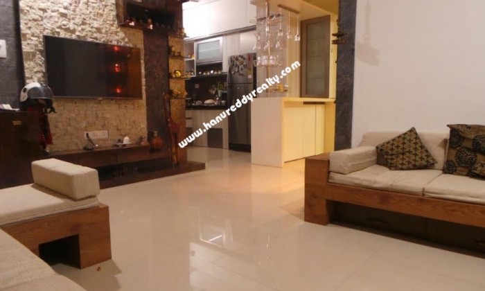 3 BHK Flat for Rent in Hadapsar