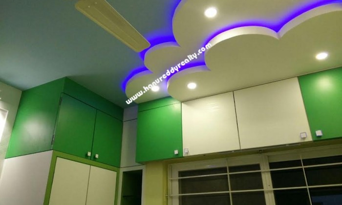 3 BHK Flat for Rent in Hadapsar