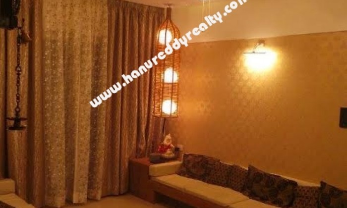 3 BHK Flat for Rent in Hadapsar