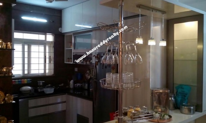 3 BHK Flat for Rent in Hadapsar