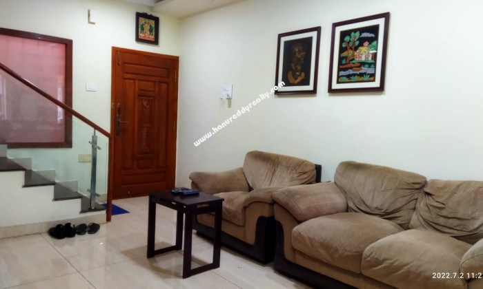3 BHK Flat for Sale in Mahalingapuram