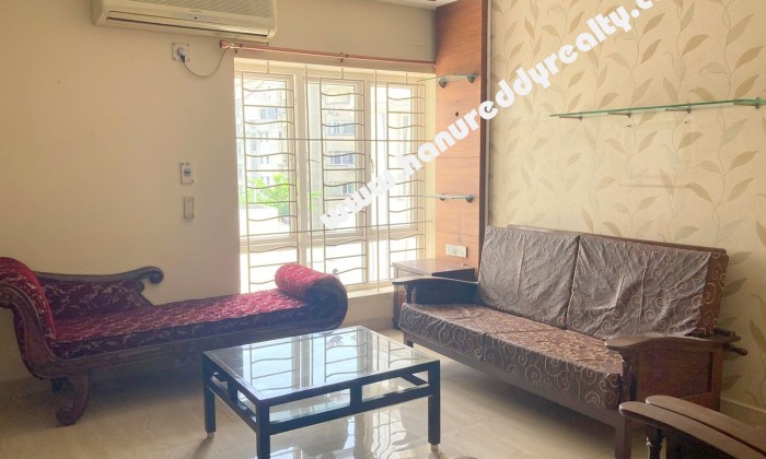 3 BHK Flat for Rent in Chetpet