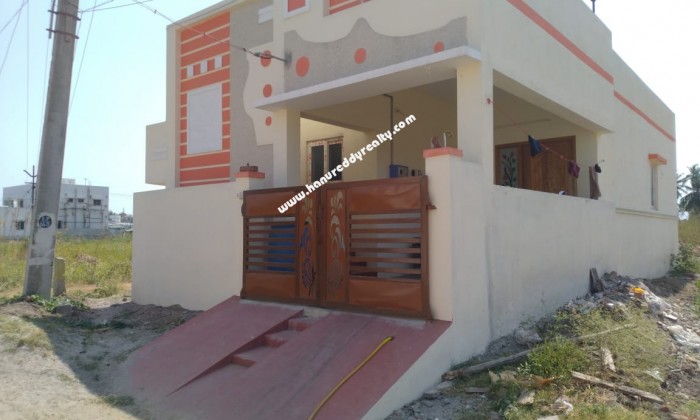 2 BHK Independent House for Sale in Keeranatham