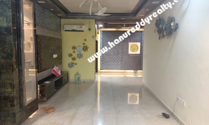 3 BHK Flat for Sale in Anna Nagar West Extn
