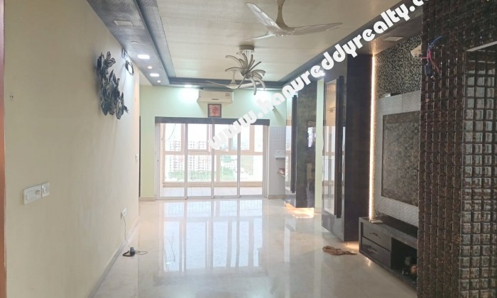 3 BHK Flat for Sale in Anna Nagar West Extn
