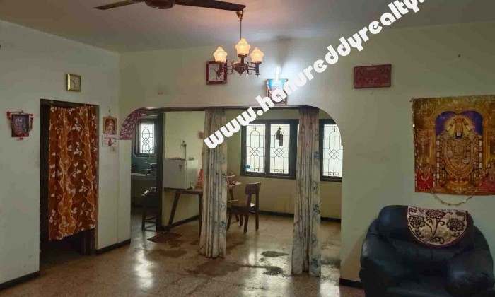 8 BHK Independent House for Sale in Saibaba Colony