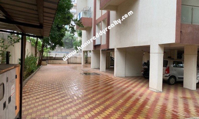 2 BHK Flat for Sale in Baner Road