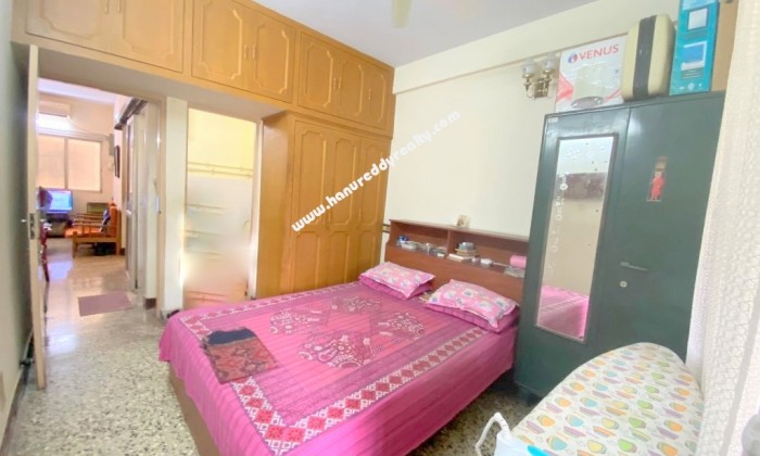 1 BHK Flat for Sale in Adyar